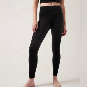 Athleta Elation Velvet Tight